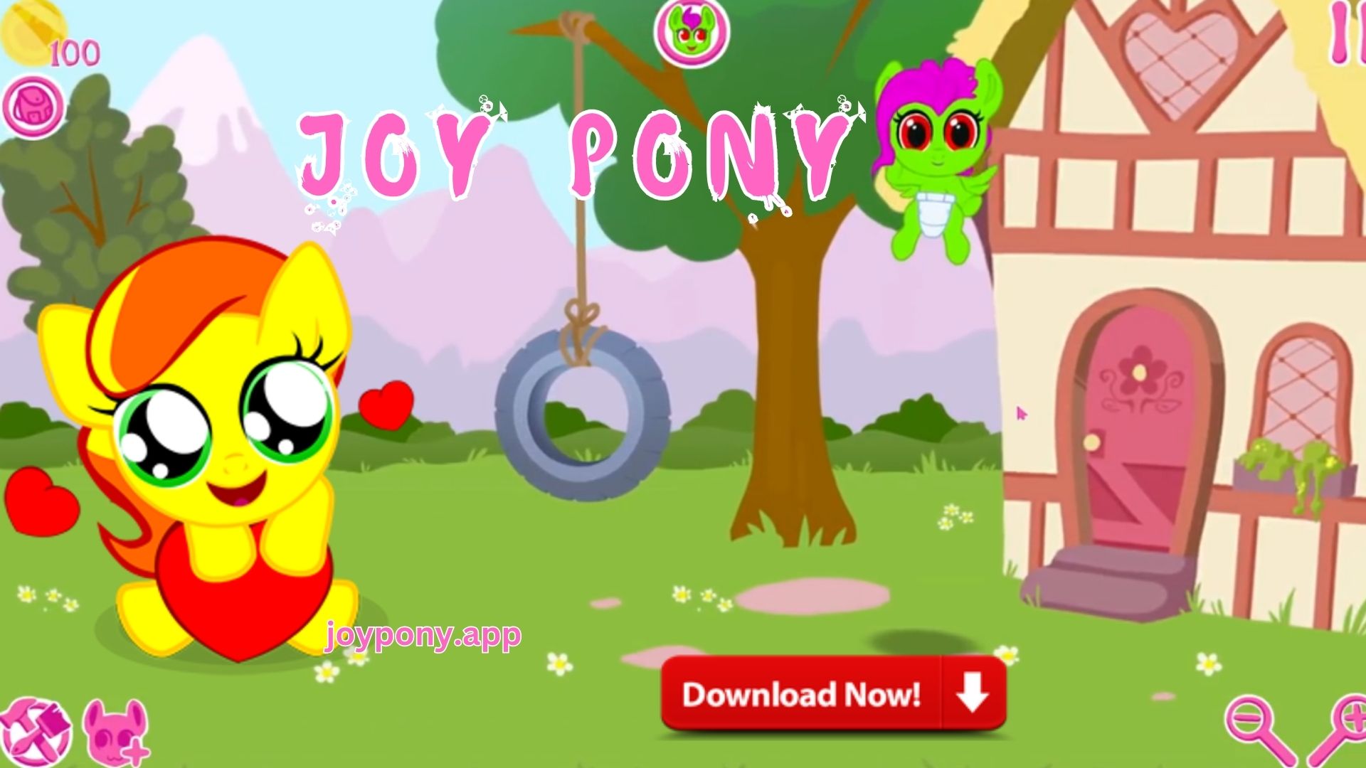 Joy Pony [Official APK] - Download Android & PC